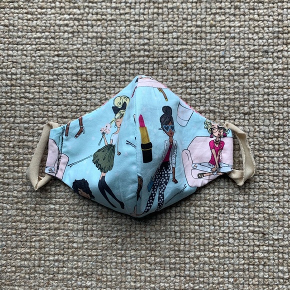 Hand made masks - Picture 3 of 10